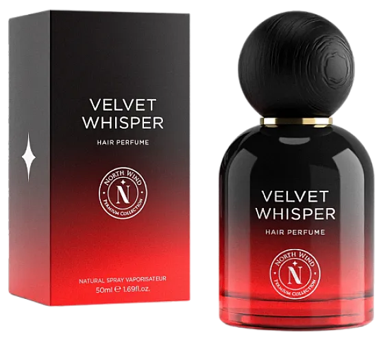 Velvet Whisper Hair Perfume  Perfume Bottle