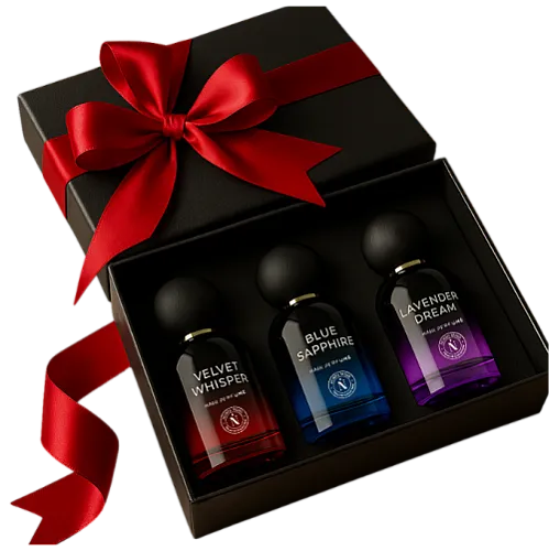 North Wind's hair perfume collection Perfume Bottle