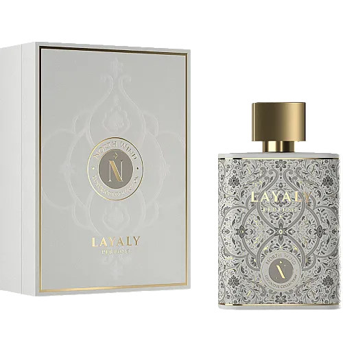 LAYALY Perfume Bottle
