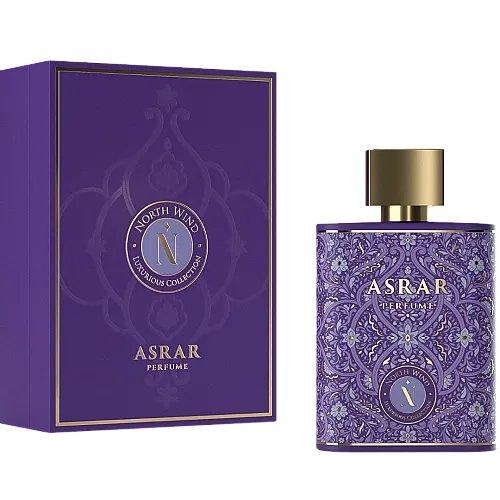 ASRAR Perfume Bottle